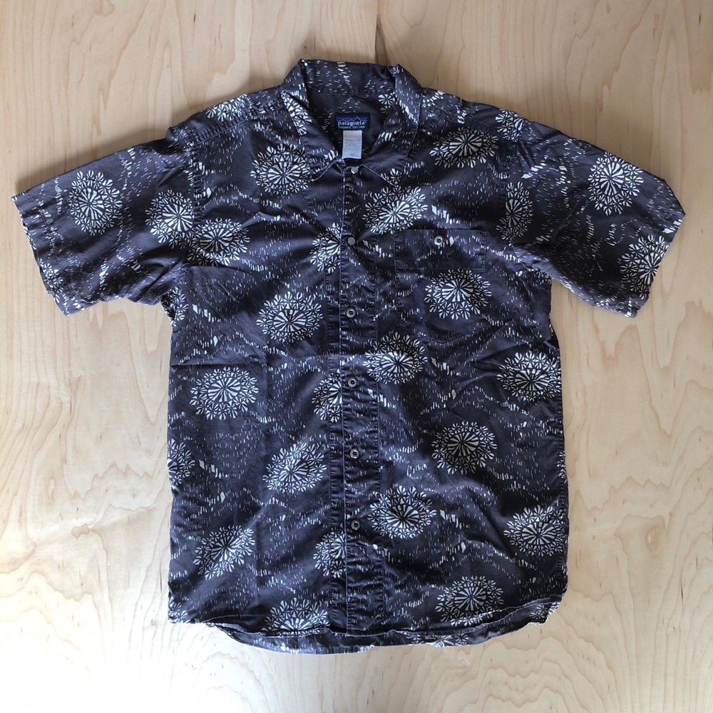 Patagonia Organic Cotton Gutterball Shirt